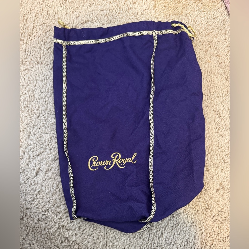 Crown Royal Purple 1.75 L Bags